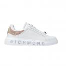 Leather strass woman Rosa