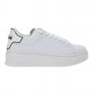 GACAW01300 Leather Bianco