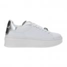 GACAW01302 Leather Argento