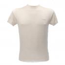 JERSEY GIROCOLLO Bianco Panna
