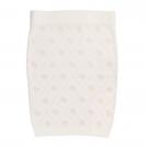 SARAH 4G SKIRT Bianco