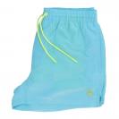SWIMTRUNK BASIC SHORT Azzurro