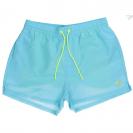 SWIMTRUNK BASIC SHORT Azzurro