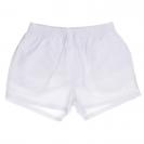 SWIMTRUNK BASIC SHORT Bianco