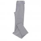 CROCUS RIB MINI FLARE PANTS Grigio