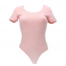 GJ SL BODYSUIT Rosa