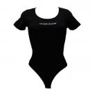GJ SL BODYSUIT Nero