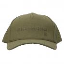 BASEBALL CAP CHAERON WANG Verde Militare