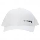 BASEBALL CAP CHAERON WANG Bianco Nero
