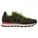 Z35102 Tom fluo Verde scuro