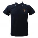 POLO BASICA 1308 Blu