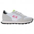 Ally solid nylon Bianco