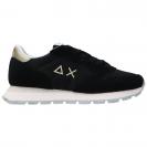 Ally solid nylon Oro nero
