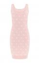 SARAH 4G DRESS Rosa