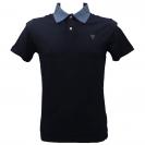 NOLAN SS POLO LOGO Blu