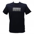 SS CN BOX TEE Blu Scuro