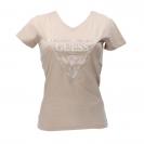 SS VN PYTHON TRIANGLE TEE Beige