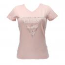 SS VN PYTHON TRIANGLE TEE Rosa