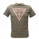SS CN TRIANGLE TEE Verde