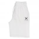 BERMUDA FLEECE STICI Bianco