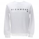 SWEATSHIRT CHILIS Bianco