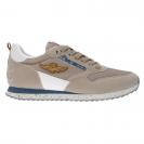 mesh e suede 251SC288CT3545 Beige