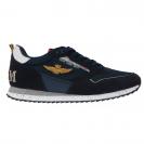 mesh e suede 251SC288CT3545 Blu