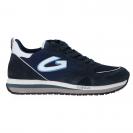 Wen nylon suede bicolor Blu