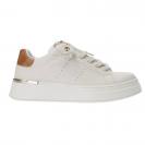Mappa geo pure white Beige