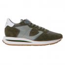 Tropez Haute tklu Verde Scuro