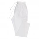 PANTALONE CASUAL FJ3297-S25 Bianco