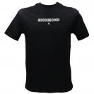T-SHIRT CAUSENI Nero