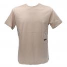 MAGLIA JERSEY 54810 Beige