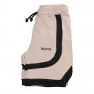 BERMUDA FELPA 54862 Beige