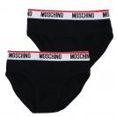V1A1392 BI-PACK SLIP Nero
