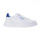  FONDO URSA DIS. 3 SHOES LEATHER GUMMY Bianco