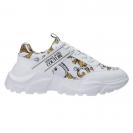 FONDO SPEEDTRACK DIS. SC2 SHOES PRINTED Bianco