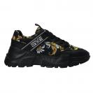 FONDO SPEEDTRACK DIS. SC2 SHOES PRINTED Nero