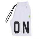 BERMUDA LOGO GRANDE B001 Bianco