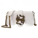 JC A _ ICONIC SNAKES - STYLE 7 Bianco