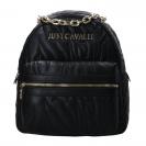 JC E _ QUILTED ZEBRA - STYLE 13 Nero