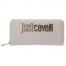 JC B METAL LETTERING STYLE 12 wallet Bianco panna