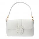 JC C_ ICONIC SNAKE PUFFY - STYLE 1 Bianco 