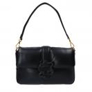 JC C_ ICONIC SNAKE PUFFY - STYLE 1 Nero