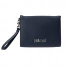  JC METAL LETTERING - STYLE 6 SAFFIANO Blu