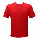  T-SHIRT RN RELAXED Rosso