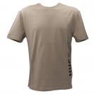  T-SHIRT RN RELAXED Marrone