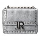 SHOULDER BAG TIREM Argento