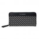 WALLET FINNA Bianco nero
