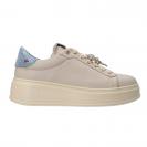 Charm logo multicolor Beige